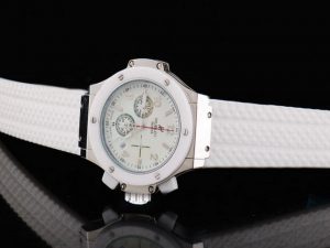 Hublot-White-Bezel-with-White-Dial-and-Silver-Markers-White-Rubb-60